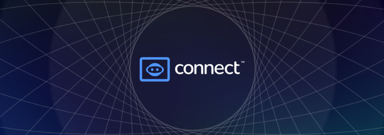 connect banner