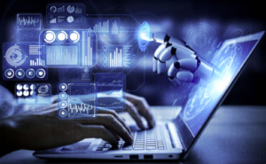 robot hands
